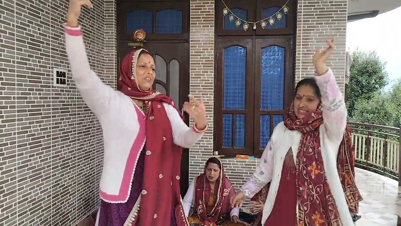 शिवरात्रि स्पेशल 🌿✍️✍️🌿गौरा ला भांगा नू रगड़ा अज मैं भंग रज रज पीनी है 🌿🌿Shiv Bhajan