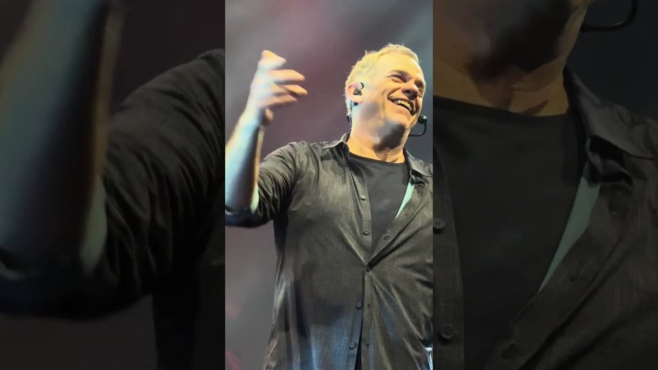 Garou Belle (01.03.2026 St-Quentin) tournée solo