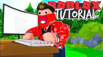 How to Make a Typing Effect GUI in Roblox Studio!