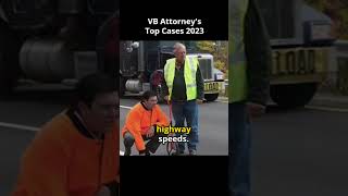 🎉Greyhound Bus Accident Survivor Receives Compensation #vbattorneys #newyear2024 #texaslawyer