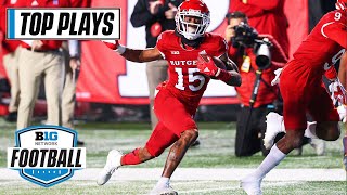 50 Of Rutgers' Top Passing Plays Of The 2020 Season | Big Ten Football 50 Of Rutgers' Top Passing Plays Of The 2020 Season | Big Ten Football
