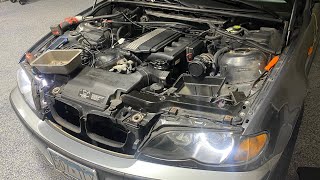 BMW 3 Series E46 No Heat from Vents