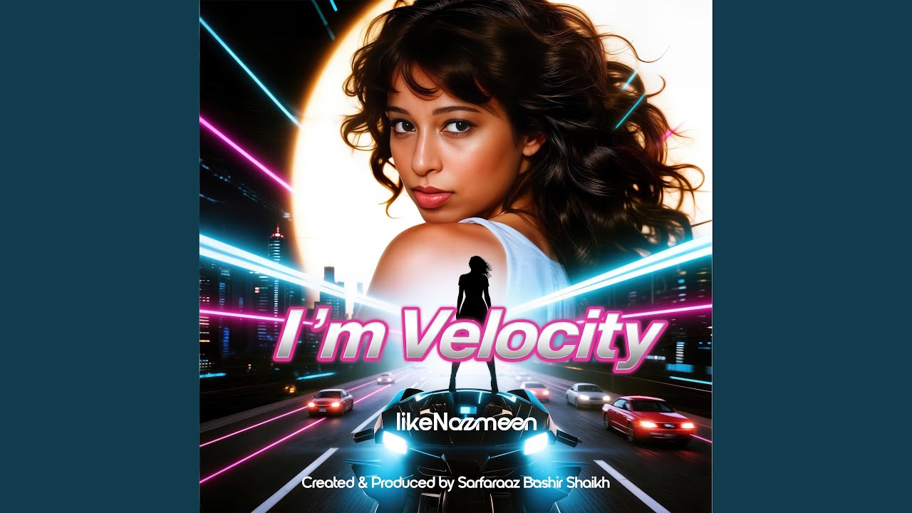 I’m velocity