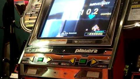 On The Bounce Encore Stage DDR X