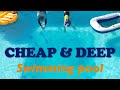 How to Make a Cheap and Deep Swimming Pool