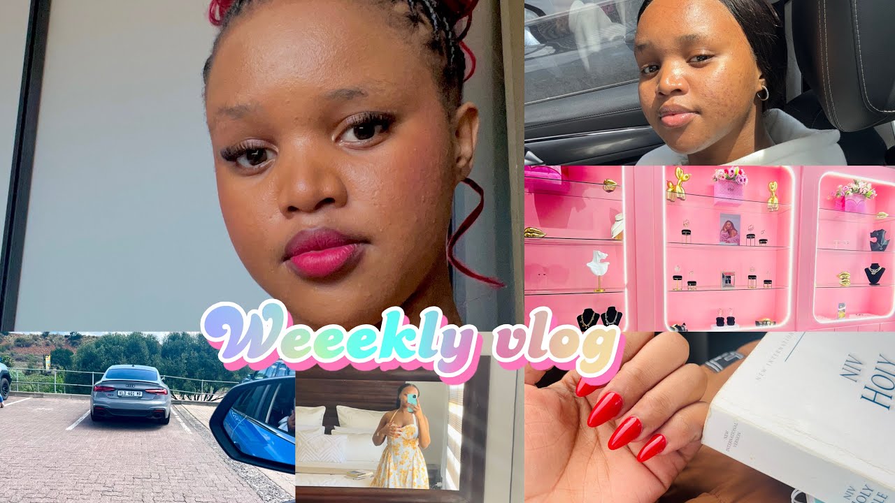 Blapping “Weekly Vlog | Blapping, Hauls & Story Time🌸 - YouTube