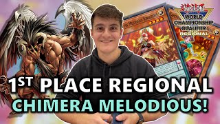 FIRST PLACE Toronto Regional Chimera Melodious Deck Profile Ft. Ferruccio Sisti! @ggGio  POST LEDE