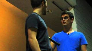 GOD'S CHISEL: MCS FUSION DAYS 2012  [The Skit Guys performed by Tristin Haines and Bryan Hempstead]