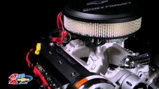 Chevrolet Performance ZZ6 Turn Key Crate Engine By Karlperformanceparts.com