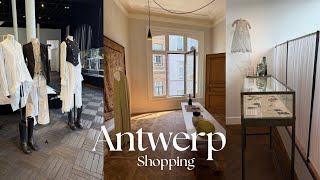 Antwerp Luxury Shopping Guide | Dries Van Noten, Ann Demeulemeester, La Collection, Luxury Boutiques