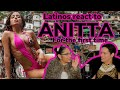 Latinos react to Anitta, Mc Zaac, Maejor ft.Tropkillaz & DJ Yuri Martins - Vai Malandra REACTION