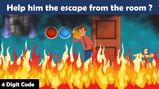 4 Digit code - The best Android and iOS Escape Game screenshot 1
