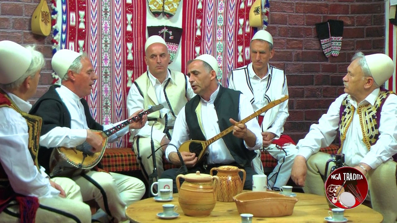 Hajrulla Emini & Selim Haliti -  Sot sharkin e Hamzes