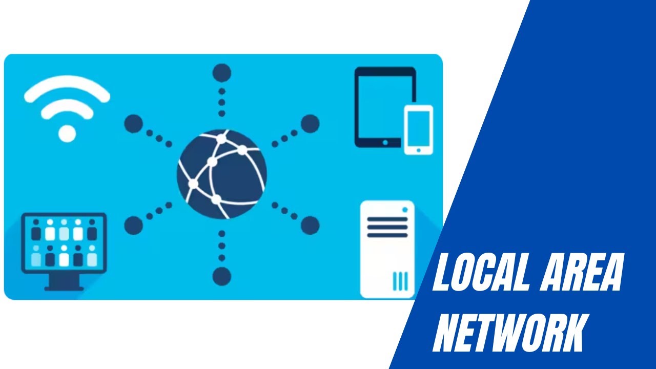 Local Area Network  ( LAN )