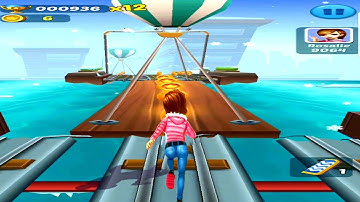 FUN RUN GAME 2020 | Subway Princess Runner - Endless Run | Android/iOS Gameplay HD #126