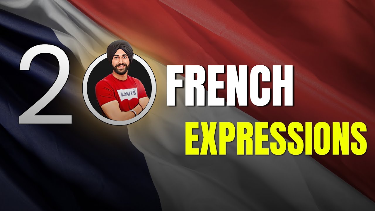 French expressions for Beginners