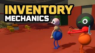 8 Cool Inventory Mangement Mechanics in Games