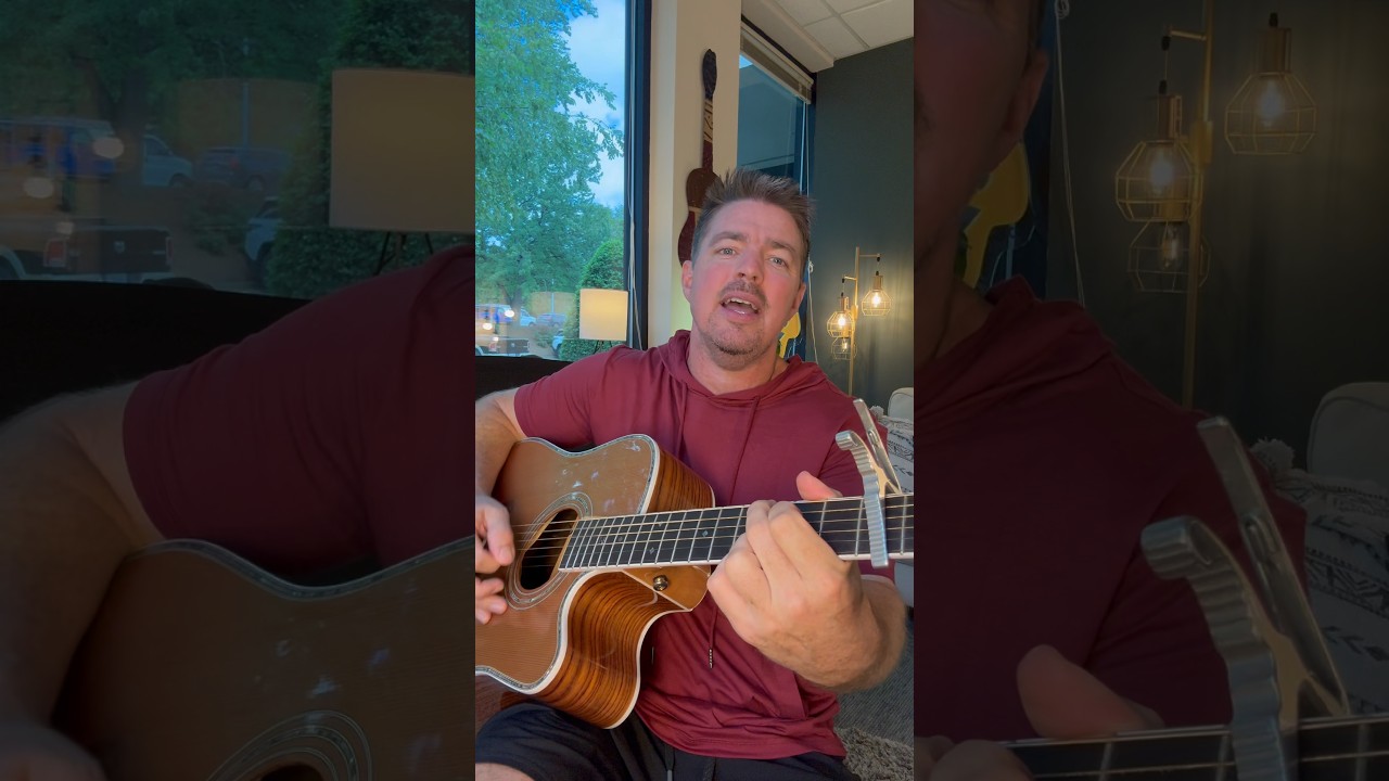 Not Over You | Gavin Degraw (Guitar Lesson)