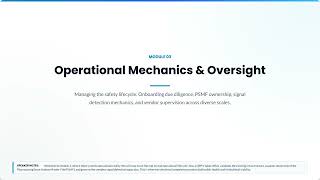 Consultancy vs. Corporate QPPV: The Real Operational Shock