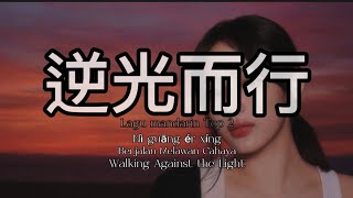 🎶逆光而行 Nì guāng ér xíng  Berjalan Melawan Cahaya Walking Against the Light 🎶