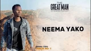 Isaac Melkion - Neema Yako ( Track No: 1 )