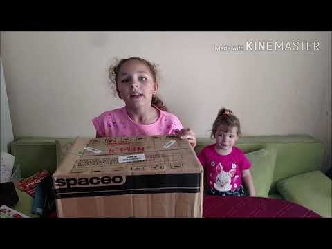 РАСПАКОВКА ПОСЫЛКИ от VALENSIA LUCKY