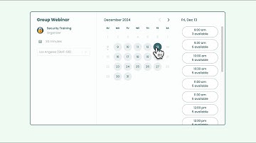 Introducing Fillout Scheduling 2.0