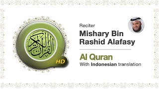088-Surah Al-Ghashiyah سُوۡرَةُ الغَاشِیَة by Mishary Alafasy with Indonesian Translation