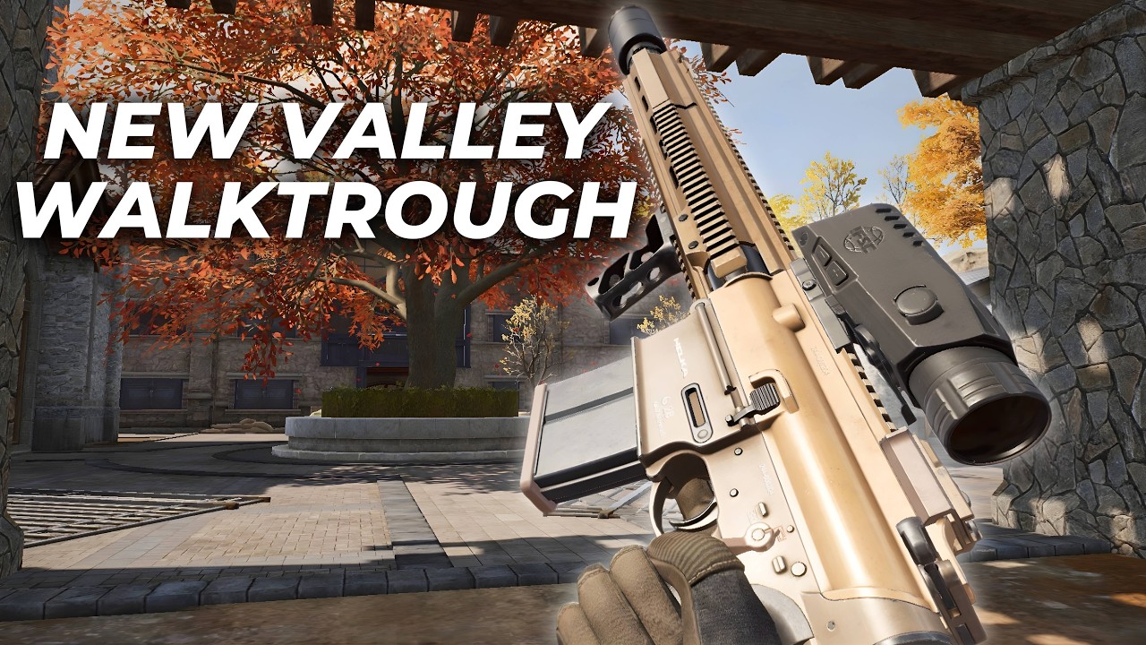 SADE Explains The New Valley! Season 12 I Arena Breakout