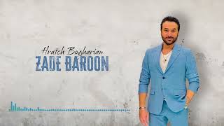 Hratch Bogharian - Zade Baroon (Cover) 2024 Single █▬█ █ ▀█▀ #persian #persiansong #persianmusic Resimi