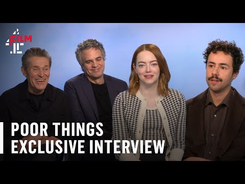EXCLUSIVE Film4 Interview thumbnail