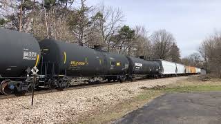 4/11/22 CN Train 491