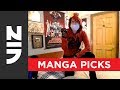 My Hero Academia: Vigilantes - Manga Picks with Tekking101