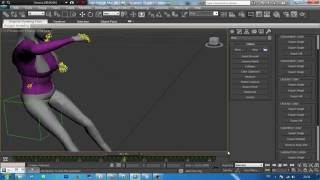 GTA IV rig настройка суставов Twist (скучивания) скрипт в описании