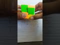 2 by 2 cube steps and cube trick