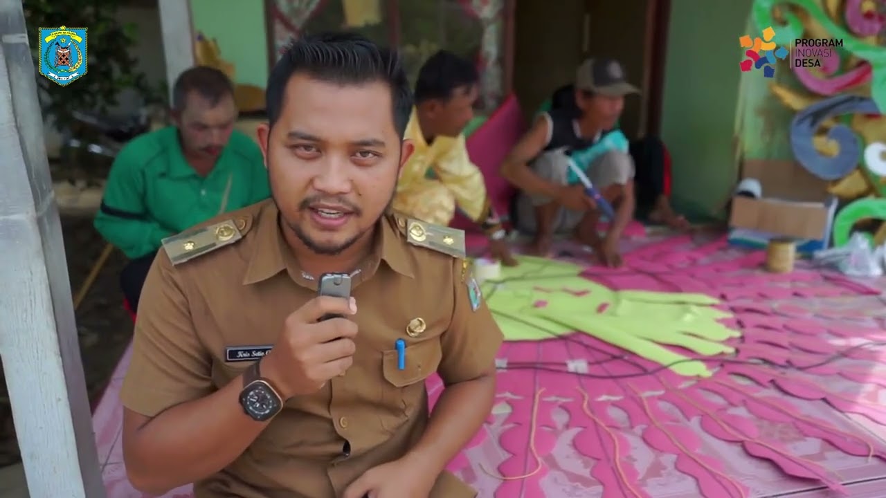 LOMBA DESA MENDIK MAKMUR