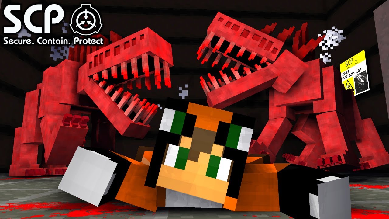 マイクラSCP収容所物語『一気見まとめ！』【71～80話】