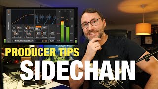 How to SideChain in Bitwig Studio 3