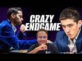 This endgame calculation will blow your mind | Arjun Erigaisi vs Andy Woodward | Sigeman & Co. 2026