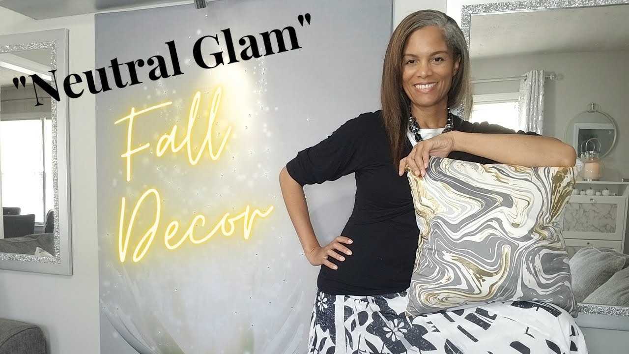 Fall 2021 Living Room Tour | Fall Decorate With Me