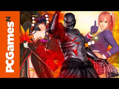 Dead or Alive 6 gameplay | 18 minutes of slick fighting action