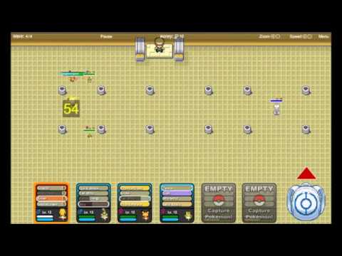 Operation PTD2 (Pokemon Center) 