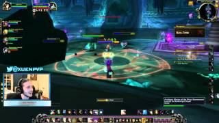 When PvE becomes PvP
Watch live at http://www.twitch.tv/xuenpvp When PvE becomes PvP