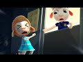 Dolly is Stuck in the Elevator! The Policeman is Always Ready to Help! Cartoon for Kids