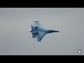 Air Show Radom 2018 — Su-27 Flanker