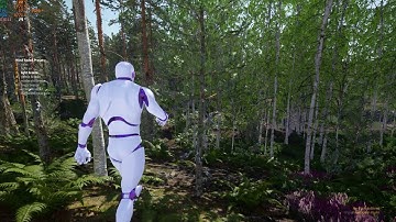 Nordic AutoBiome | Performance with GTX970 at FullHD | Unreal Engine 4