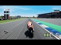 MotoGP 24 - Forward F2 (KLINT Forward Factory Team) - Gameplay (PS5 UHD) [4K60FPS]