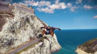 『ジャストコーズ3』　PlayStation®.Blogプレイ動画