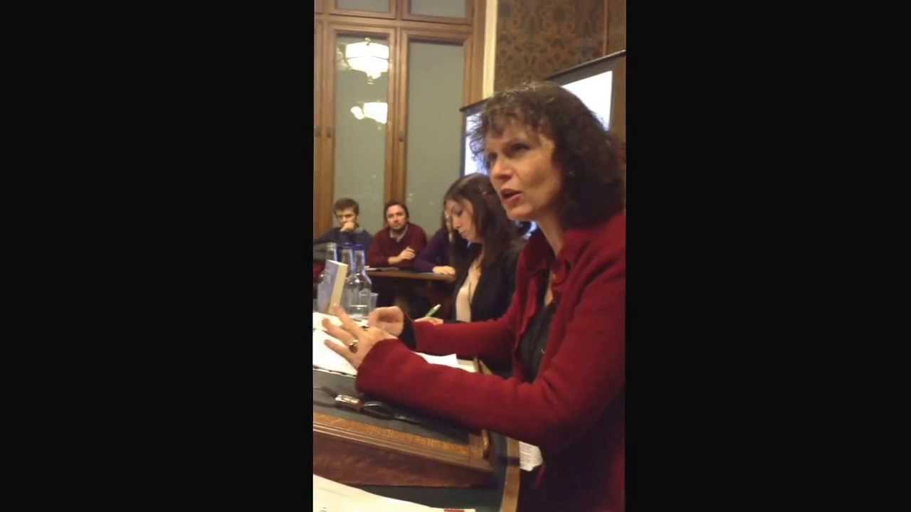 Centre for Turkey Studies debate with Dr Jenny White in the British Parliament 'Turkey at a Tipping