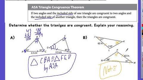Honors Geo - 5.5 Video